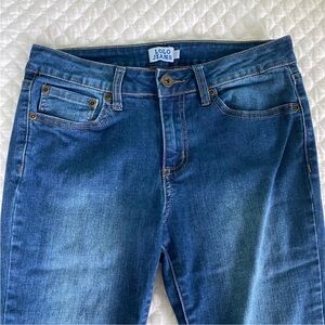 Look Jeans Dark Wash Skinny